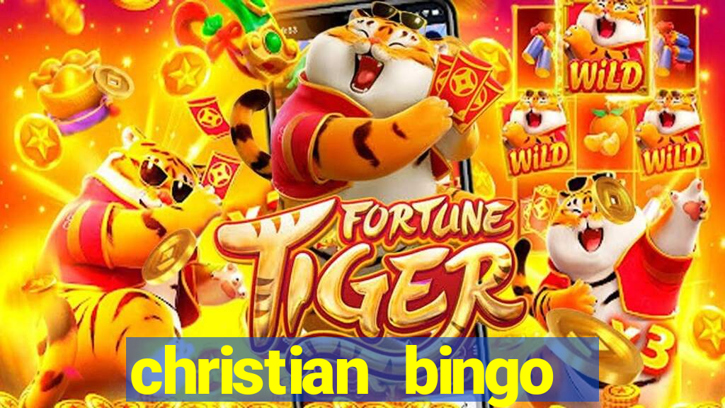 christian bingo beefcake hunter